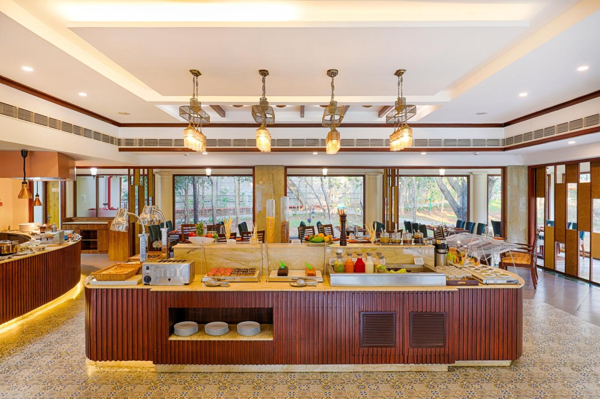 Club Mahindra Golden Landmark, Mysuru Exterior photo