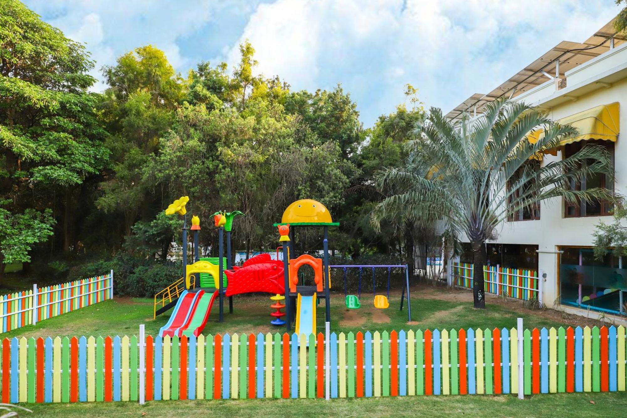 Club Mahindra Golden Landmark, Mysuru Exterior photo