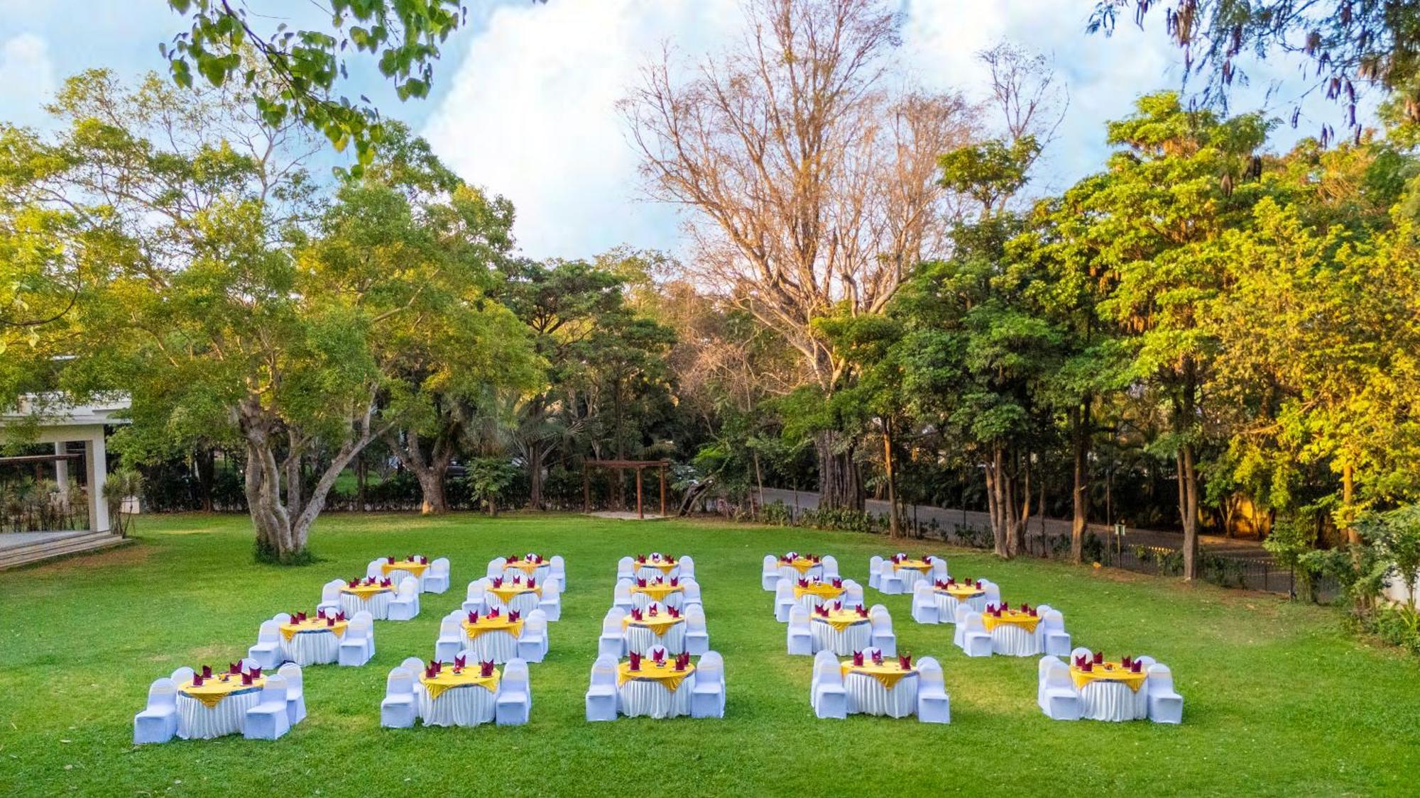 Club Mahindra Golden Landmark, Mysuru Exterior photo